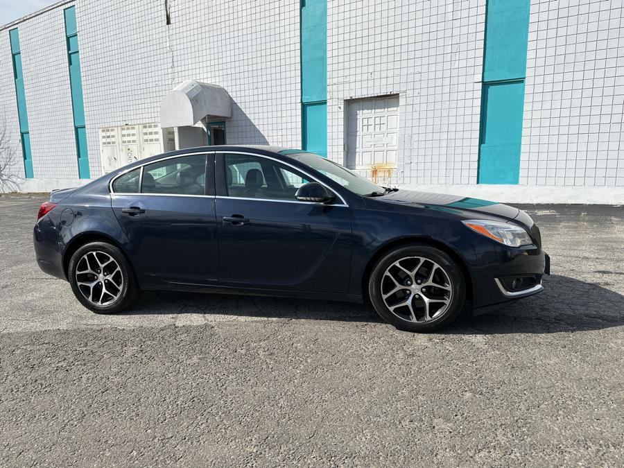 2017 Buick Regal 4dr Sdn Sport Touring FWD, available for sale in Milford, Connecticut | Dealertown Auto Wholesalers. Milford, Connecticut 2017 Buick Regal 4dr Sdn Sport Touring FWD, available for sale in Milford, Connecticut | Dealertown Auto Wholesalers. Milford, Connecticut