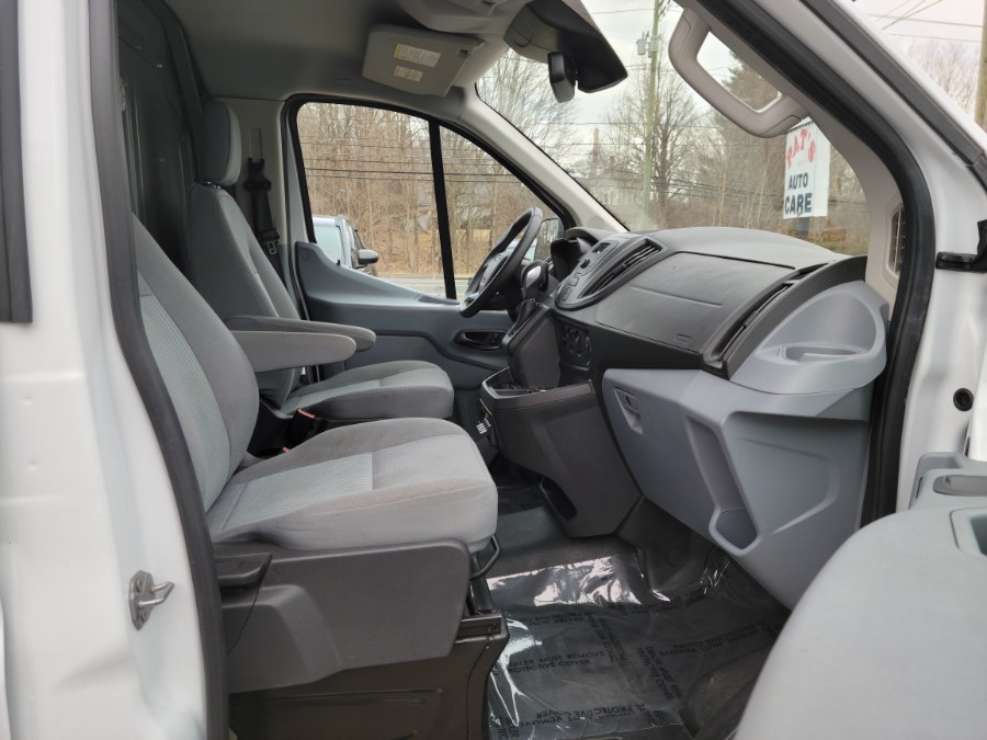 2018 Ford Transit Van T-250 LWB Low Rf Sliding RH Dr W/Roof Rack&Shelves, available for sale in East Windsor, Connecticut | Toro Auto. East Windsor, Connecticut 2018 Ford Transit Van T-250 LWB Low Rf Sliding RH Dr W/Roof Rack&Shelves, available for sale in East Windsor, Connecticut | Toro Auto. East Windsor, Connecticut