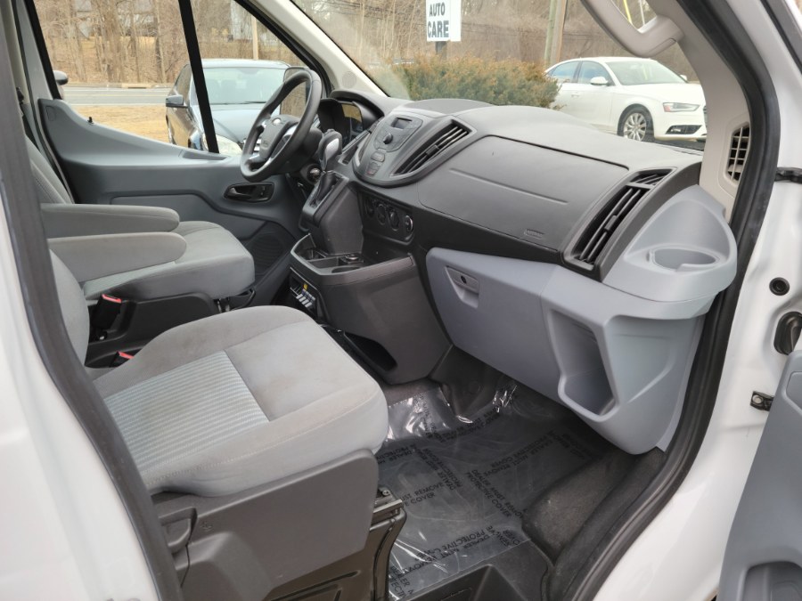 2018 Ford Transit Van T-250 LWB Low Rf Sliding RH Dr W/Roof Rack&Shelves, available for sale in East Windsor, Connecticut | Toro Auto. East Windsor, Connecticut 2018 Ford Transit Van T-250 LWB Low Rf Sliding RH Dr W/Roof Rack&Shelves, available for sale in East Windsor, Connecticut | Toro Auto. East Windsor, Connecticut