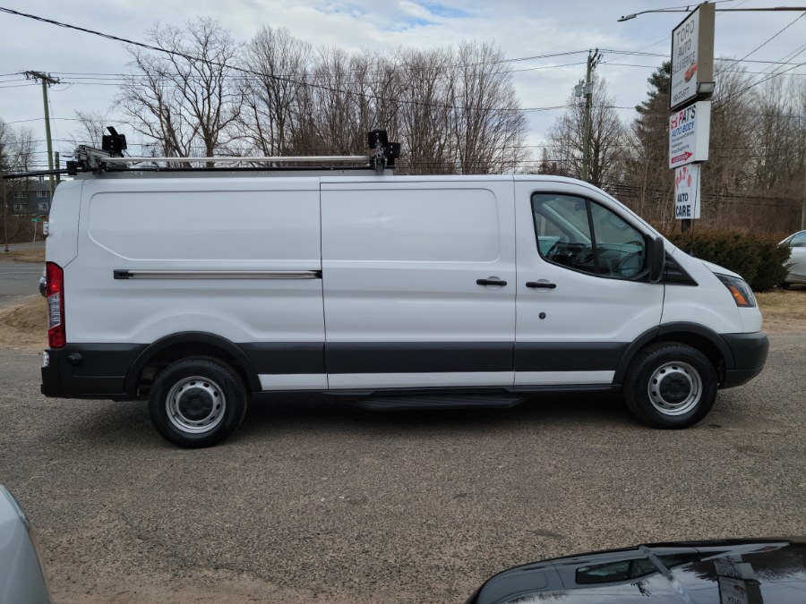 2018 Ford Transit Van T-250 LWB Low Rf Sliding RH Dr W/Roof Rack&Shelves, available for sale in East Windsor, Connecticut | Toro Auto. East Windsor, Connecticut 2018 Ford Transit Van T-250 LWB Low Rf Sliding RH Dr W/Roof Rack&Shelves, available for sale in East Windsor, Connecticut | Toro Auto. East Windsor, Connecticut