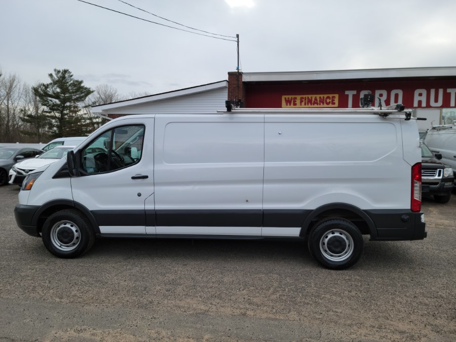 2018 Ford Transit Van T-250 LWB Low Rf Sliding RH Dr W/Roof Rack&Shelves, available for sale in East Windsor, Connecticut | Toro Auto. East Windsor, Connecticut 2018 Ford Transit Van T-250 LWB Low Rf Sliding RH Dr W/Roof Rack&Shelves, available for sale in East Windsor, Connecticut | Toro Auto. East Windsor, Connecticut