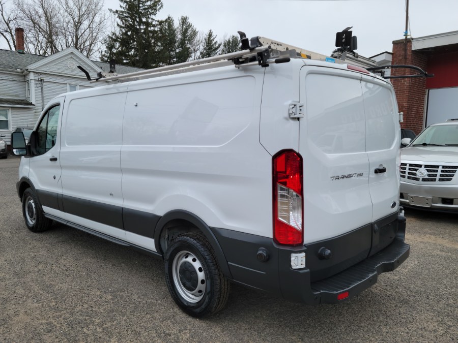 2018 Ford Transit Van T-250 LWB Low Rf Sliding RH Dr W/Roof Rack&Shelves, available for sale in East Windsor, Connecticut | Toro Auto. East Windsor, Connecticut 2018 Ford Transit Van T-250 LWB Low Rf Sliding RH Dr W/Roof Rack&Shelves, available for sale in East Windsor, Connecticut | Toro Auto. East Windsor, Connecticut