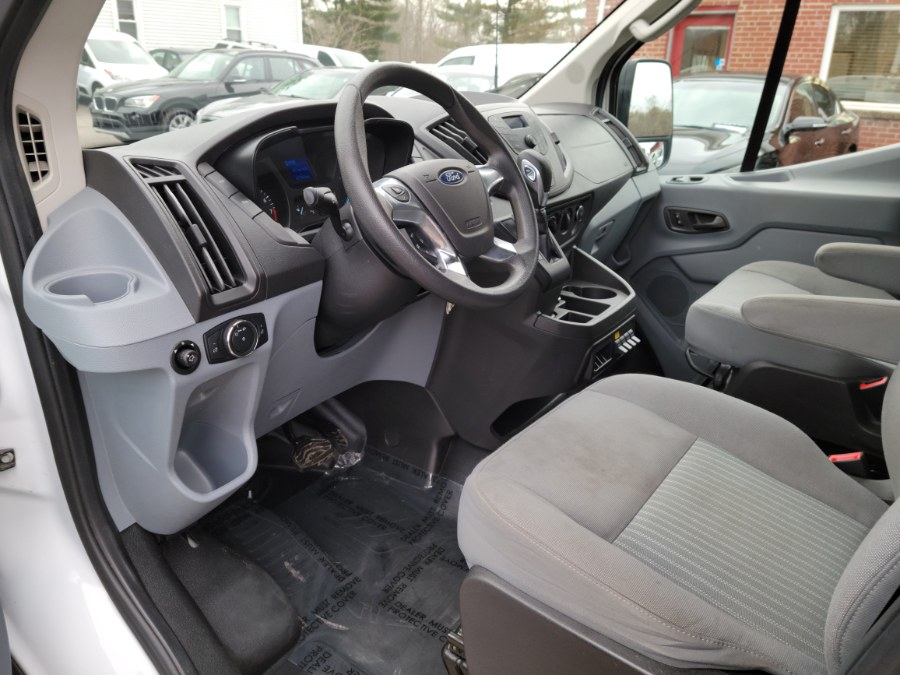 2018 Ford Transit Van T-250 LWB Low Rf Sliding RH Dr W/Roof Rack&Shelves, available for sale in East Windsor, Connecticut | Toro Auto. East Windsor, Connecticut 2018 Ford Transit Van T-250 LWB Low Rf Sliding RH Dr W/Roof Rack&Shelves, available for sale in East Windsor, Connecticut | Toro Auto. East Windsor, Connecticut