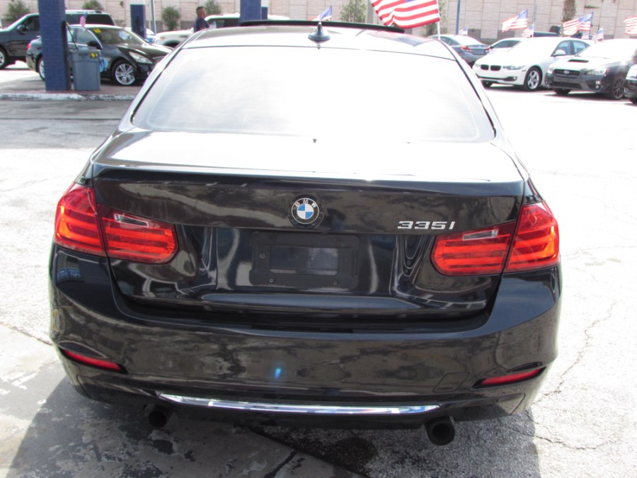2013 BMW 3 Series 4dr Sdn 335i RWD South Africa, available for sale in Orlando, Florida | VIP Auto Enterprise, Inc. Orlando, Florida 2013 BMW 3 Series 4dr Sdn 335i RWD South Africa, available for sale in Orlando, Florida | VIP Auto Enterprise, Inc. Orlando, Florida