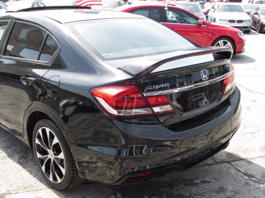 2013 Honda Civic Sdn 4dr Man Si, available for sale in Orlando, Florida | VIP Auto Enterprise, Inc. Orlando, Florida 2013 Honda Civic Sdn 4dr Man Si, available for sale in Orlando, Florida | VIP Auto Enterprise, Inc. Orlando, Florida