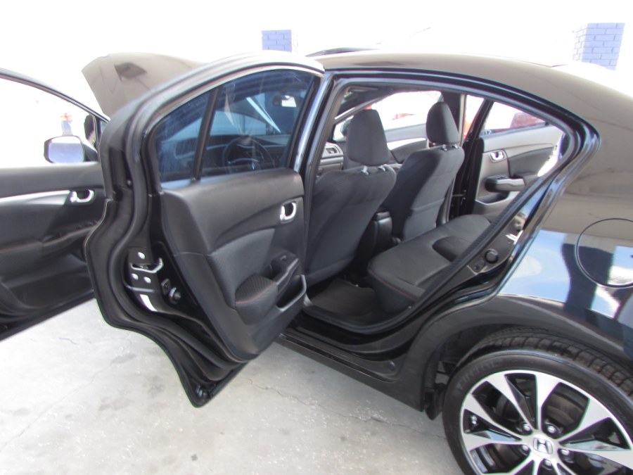 2013 Honda Civic Sdn 4dr Man Si, available for sale in Orlando, Florida | VIP Auto Enterprise, Inc. Orlando, Florida 2013 Honda Civic Sdn 4dr Man Si, available for sale in Orlando, Florida | VIP Auto Enterprise, Inc. Orlando, Florida
