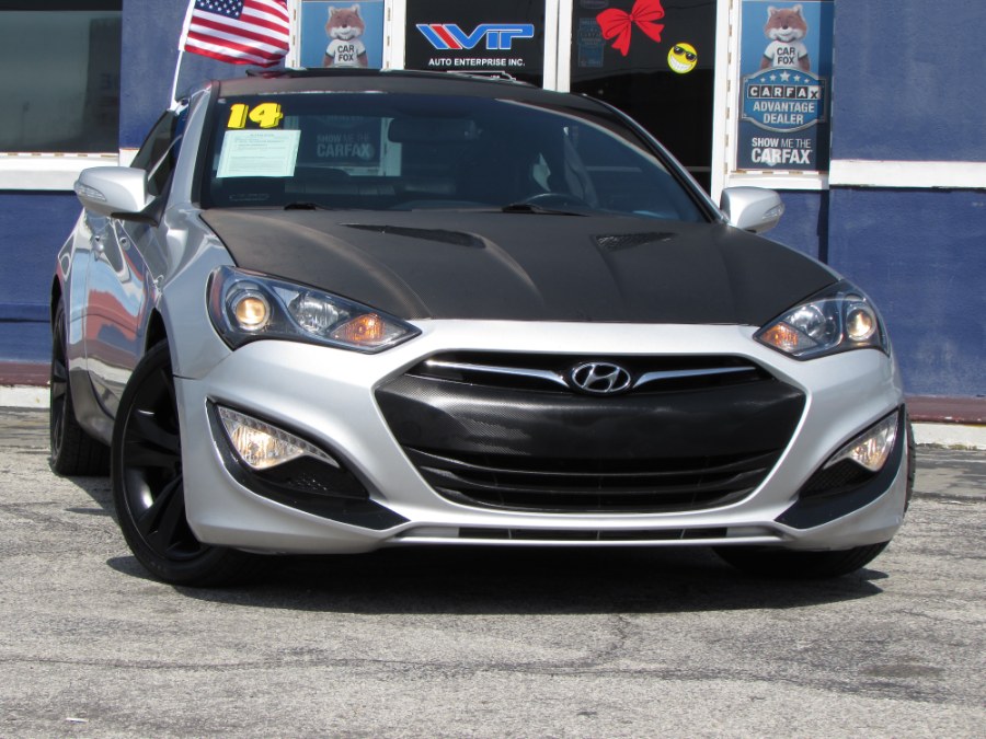 2014 Hyundai Genesis Coupe 2dr V6 3.8L Man Ultimate, available for sale in Orlando, Florida | VIP Auto Enterprise, Inc. Orlando, Florida 2014 Hyundai Genesis Coupe 2dr V6 3.8L Man Ultimate, available for sale in Orlando, Florida | VIP Auto Enterprise, Inc. Orlando, Florida