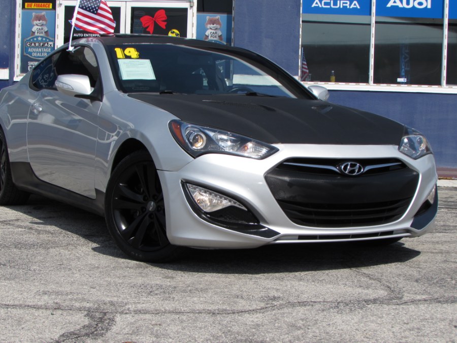 2014 Hyundai Genesis Coupe 2dr V6 3.8L Man Ultimate, available for sale in Orlando, Florida | VIP Auto Enterprise, Inc. Orlando, Florida 2014 Hyundai Genesis Coupe 2dr V6 3.8L Man Ultimate, available for sale in Orlando, Florida | VIP Auto Enterprise, Inc. Orlando, Florida
