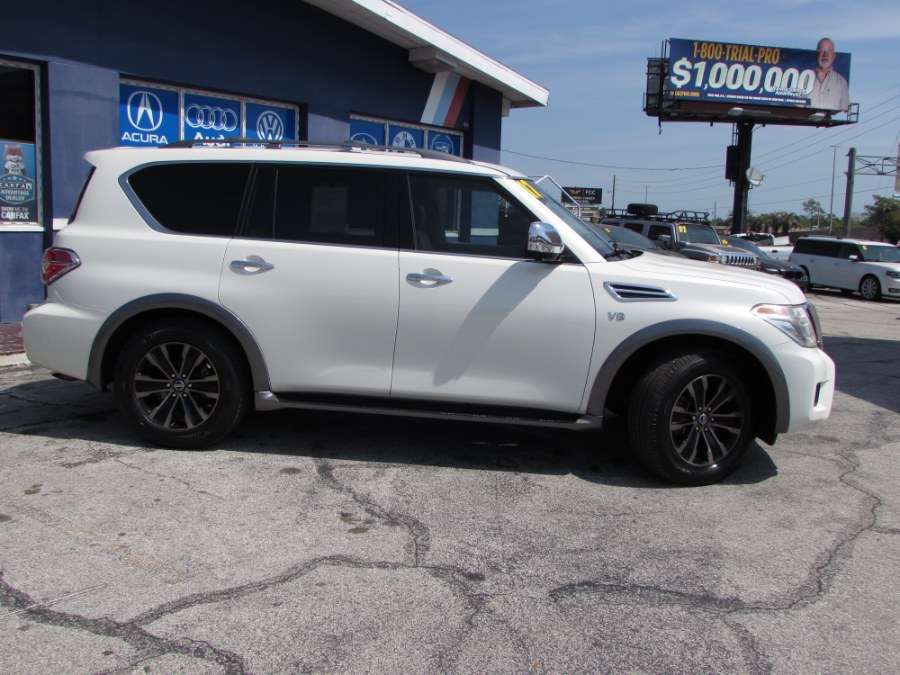 2017 Nissan Armada 4x2 Platinum, available for sale in Orlando, Florida | VIP Auto Enterprise, Inc. Orlando, Florida 2017 Nissan Armada 4x2 Platinum, available for sale in Orlando, Florida | VIP Auto Enterprise, Inc. Orlando, Florida