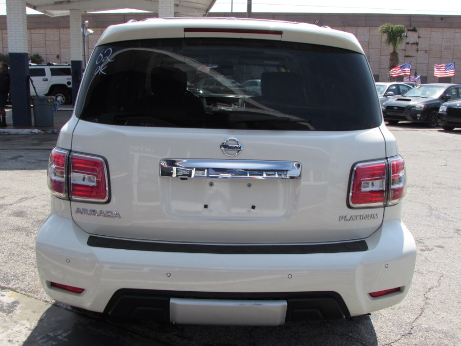 2017 Nissan Armada 4x2 Platinum, available for sale in Orlando, Florida | VIP Auto Enterprise, Inc. Orlando, Florida 2017 Nissan Armada 4x2 Platinum, available for sale in Orlando, Florida | VIP Auto Enterprise, Inc. Orlando, Florida