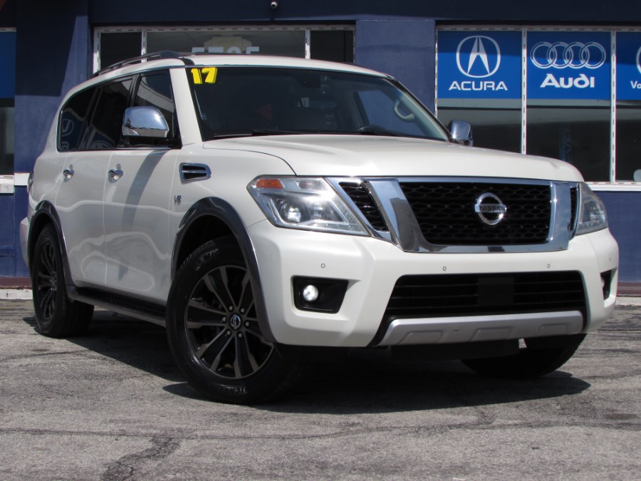 2017 Nissan Armada 4x2 Platinum, available for sale in Orlando, Florida | VIP Auto Enterprise, Inc. Orlando, Florida 2017 Nissan Armada 4x2 Platinum, available for sale in Orlando, Florida | VIP Auto Enterprise, Inc. Orlando, Florida