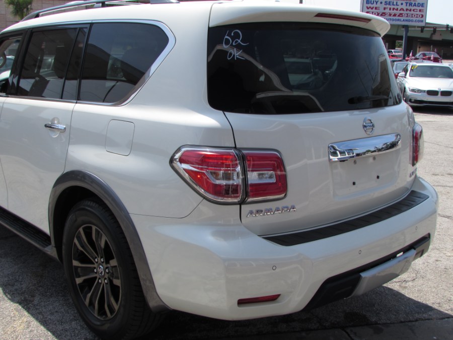 2017 Nissan Armada 4x2 Platinum, available for sale in Orlando, Florida | VIP Auto Enterprise, Inc. Orlando, Florida 2017 Nissan Armada 4x2 Platinum, available for sale in Orlando, Florida | VIP Auto Enterprise, Inc. Orlando, Florida
