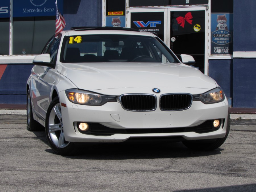2014 BMW 3 Series 4dr Sdn 320i xDrive AWD, available for sale in Orlando, Florida | VIP Auto Enterprise, Inc. Orlando, Florida 2014 BMW 3 Series 4dr Sdn 320i xDrive AWD, available for sale in Orlando, Florida | VIP Auto Enterprise, Inc. Orlando, Florida