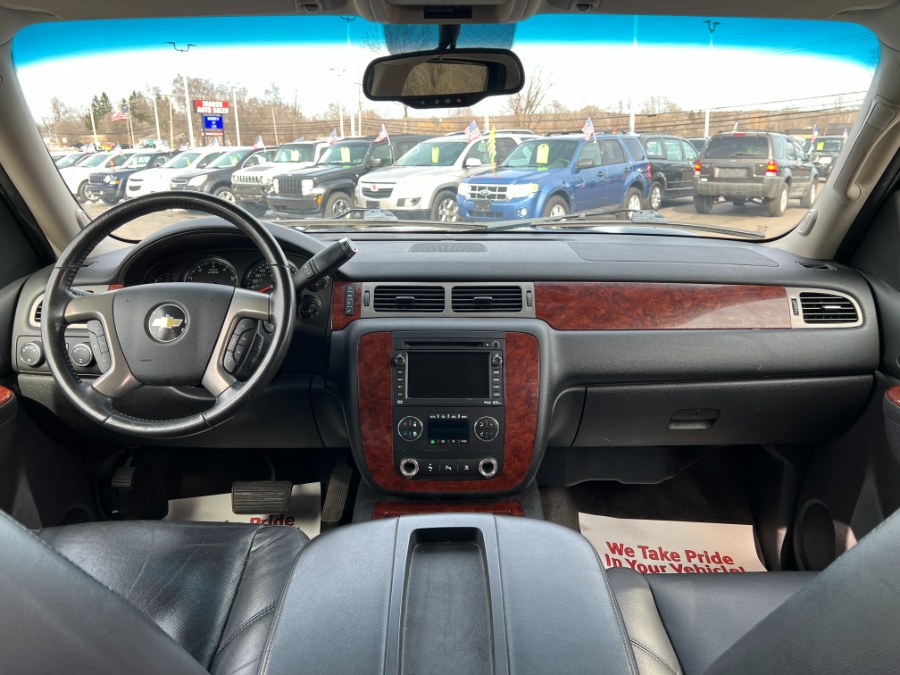 2011 Chevrolet Suburban 4WD 4dr 1500 LTZ, available for sale in Ortonville, Michigan | Marsh Auto Sales LLC. Ortonville, Michigan 2011 Chevrolet Suburban 4WD 4dr 1500 LTZ, available for sale in Ortonville, Michigan | Marsh Auto Sales LLC. Ortonville, Michigan