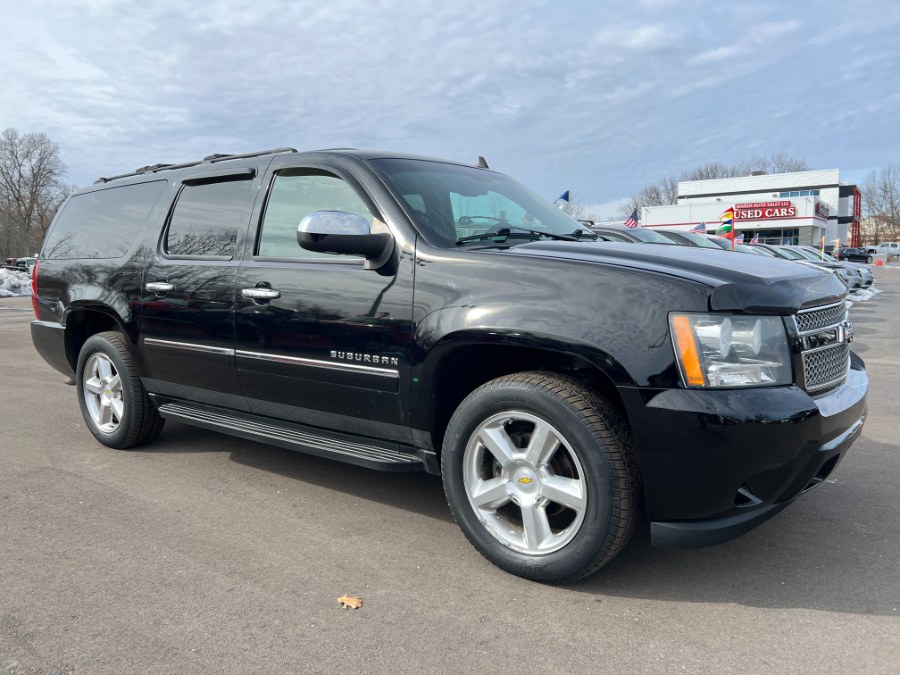 2011 Chevrolet Suburban 4WD 4dr 1500 LTZ, available for sale in Ortonville, Michigan | Marsh Auto Sales LLC. Ortonville, Michigan 2011 Chevrolet Suburban 4WD 4dr 1500 LTZ, available for sale in Ortonville, Michigan | Marsh Auto Sales LLC. Ortonville, Michigan