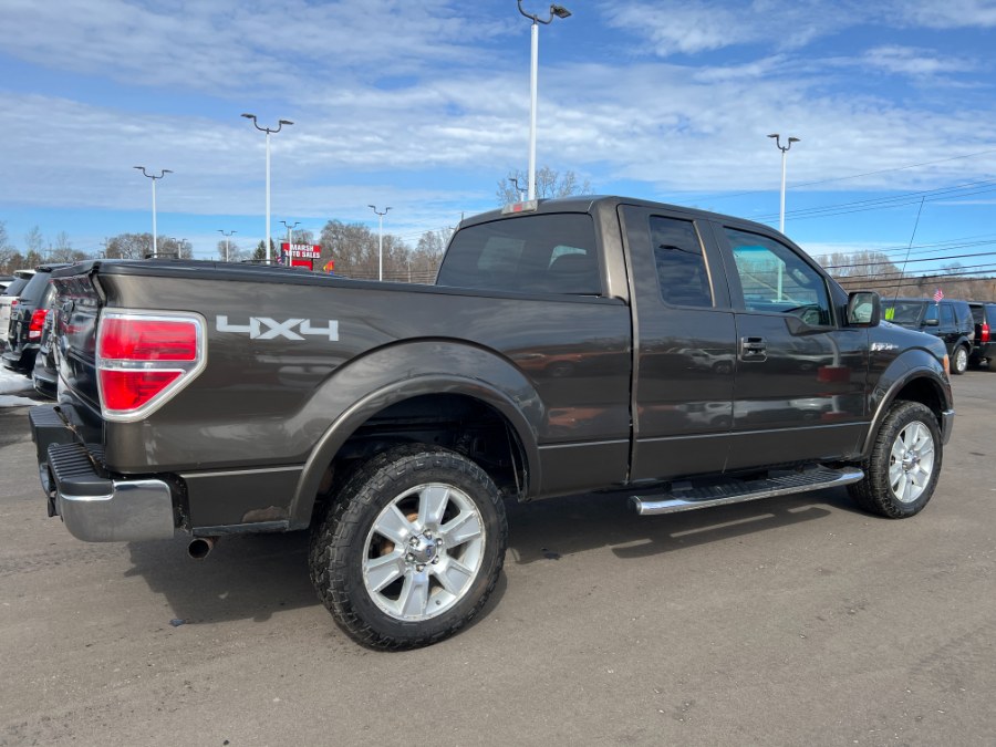 2009 Ford F-150 4WD SuperCab 145" Lariat, available for sale in Ortonville, Michigan | Marsh Auto Sales LLC. Ortonville, Michigan 2009 Ford F-150 4WD SuperCab 145" Lariat, available for sale in Ortonville, Michigan | Marsh Auto Sales LLC. Ortonville, Michigan