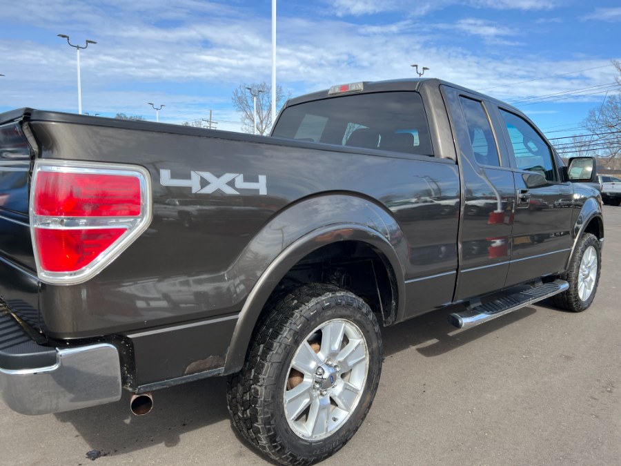 2009 Ford F-150 4WD SuperCab 145" Lariat, available for sale in Ortonville, Michigan | Marsh Auto Sales LLC. Ortonville, Michigan 2009 Ford F-150 4WD SuperCab 145" Lariat, available for sale in Ortonville, Michigan | Marsh Auto Sales LLC. Ortonville, Michigan