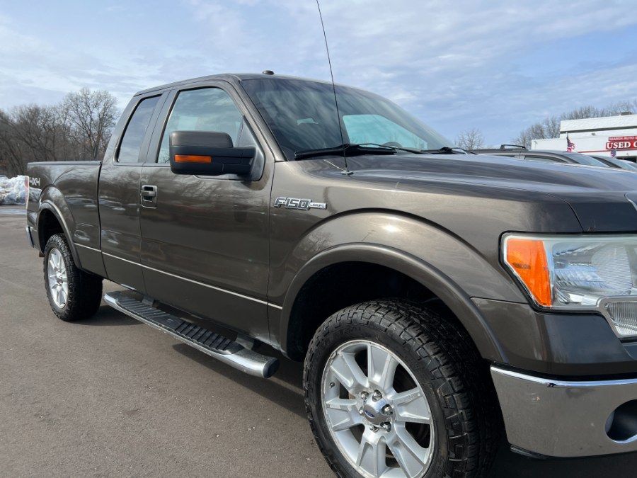 2009 Ford F-150 4WD SuperCab 145" Lariat, available for sale in Ortonville, Michigan | Marsh Auto Sales LLC. Ortonville, Michigan 2009 Ford F-150 4WD SuperCab 145" Lariat, available for sale in Ortonville, Michigan | Marsh Auto Sales LLC. Ortonville, Michigan