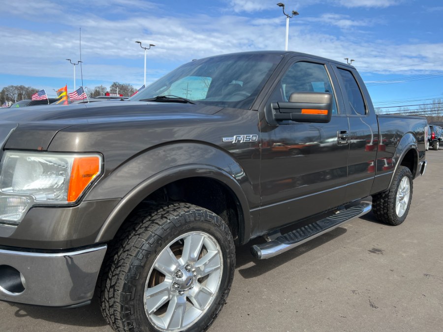 2009 Ford F-150 4WD SuperCab 145" Lariat, available for sale in Ortonville, Michigan | Marsh Auto Sales LLC. Ortonville, Michigan 2009 Ford F-150 4WD SuperCab 145" Lariat, available for sale in Ortonville, Michigan | Marsh Auto Sales LLC. Ortonville, Michigan