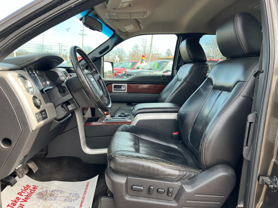 2009 Ford F-150 4WD SuperCab 145" Lariat, available for sale in Ortonville, Michigan | Marsh Auto Sales LLC. Ortonville, Michigan 2009 Ford F-150 4WD SuperCab 145" Lariat, available for sale in Ortonville, Michigan | Marsh Auto Sales LLC. Ortonville, Michigan