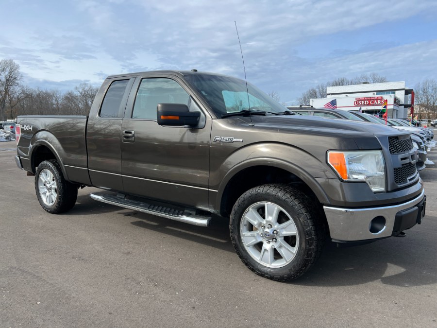 2009 Ford F-150 4WD SuperCab 145" Lariat, available for sale in Ortonville, Michigan | Marsh Auto Sales LLC. Ortonville, Michigan 2009 Ford F-150 4WD SuperCab 145" Lariat, available for sale in Ortonville, Michigan | Marsh Auto Sales LLC. Ortonville, Michigan