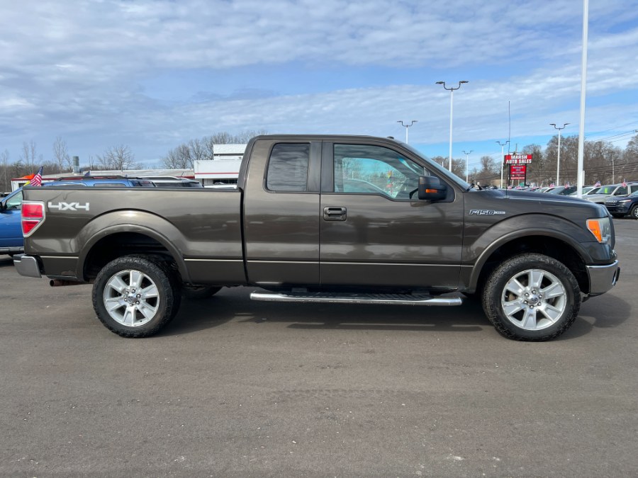 2009 Ford F-150 4WD SuperCab 145" Lariat, available for sale in Ortonville, Michigan | Marsh Auto Sales LLC. Ortonville, Michigan 2009 Ford F-150 4WD SuperCab 145" Lariat, available for sale in Ortonville, Michigan | Marsh Auto Sales LLC. Ortonville, Michigan