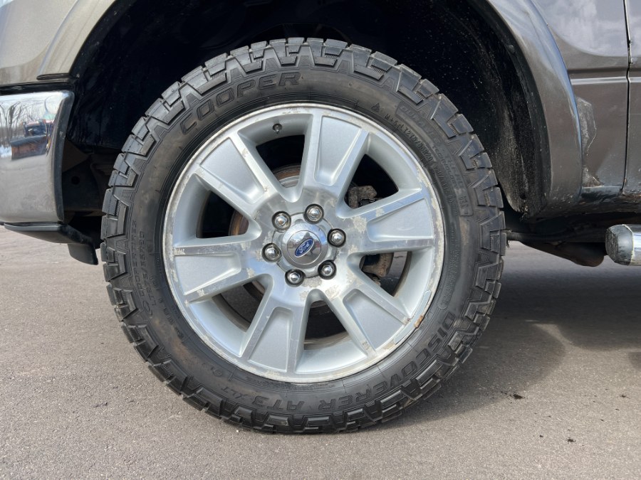 2009 Ford F-150 4WD SuperCab 145" Lariat, available for sale in Ortonville, Michigan | Marsh Auto Sales LLC. Ortonville, Michigan 2009 Ford F-150 4WD SuperCab 145" Lariat, available for sale in Ortonville, Michigan | Marsh Auto Sales LLC. Ortonville, Michigan