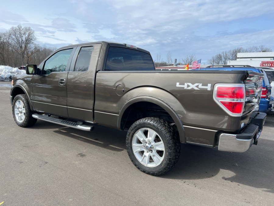 2009 Ford F-150 4WD SuperCab 145" Lariat, available for sale in Ortonville, Michigan | Marsh Auto Sales LLC. Ortonville, Michigan 2009 Ford F-150 4WD SuperCab 145" Lariat, available for sale in Ortonville, Michigan | Marsh Auto Sales LLC. Ortonville, Michigan