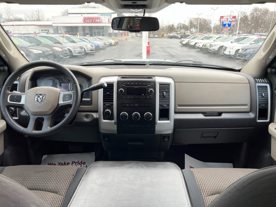 2010 Dodge Ram 1500 4WD Crew Cab 140.5" SLT, available for sale in Ortonville, Michigan | Marsh Auto Sales LLC. Ortonville, Michigan 2010 Dodge Ram 1500 4WD Crew Cab 140.5" SLT, available for sale in Ortonville, Michigan | Marsh Auto Sales LLC. Ortonville, Michigan