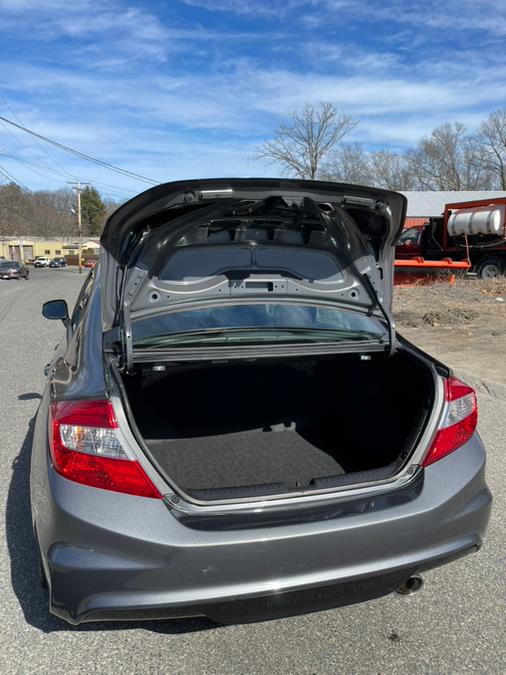 2012 Honda Civic Sdn 4dr Man Si w/Summer Tires, available for sale in Ashland , Massachusetts | New Beginning Auto Service Inc . Ashland , Massachusetts 2012 Honda Civic Sdn 4dr Man Si w/Summer Tires, available for sale in Ashland , Massachusetts | New Beginning Auto Service Inc . Ashland , Massachusetts