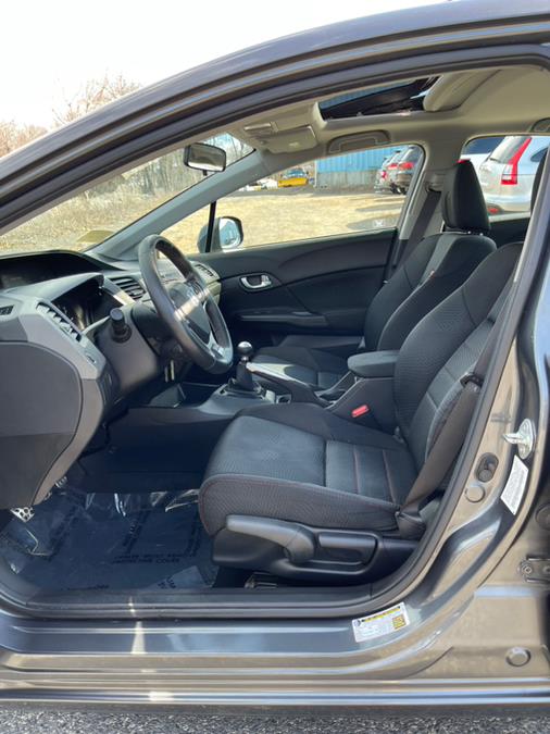 2012 Honda Civic Sdn 4dr Man Si w/Summer Tires, available for sale in Ashland , Massachusetts | New Beginning Auto Service Inc . Ashland , Massachusetts 2012 Honda Civic Sdn 4dr Man Si w/Summer Tires, available for sale in Ashland , Massachusetts | New Beginning Auto Service Inc . Ashland , Massachusetts