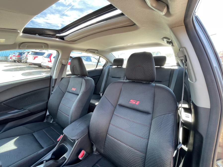 2012 Honda Civic Sdn 4dr Man Si w/Summer Tires, available for sale in Ashland , Massachusetts | New Beginning Auto Service Inc . Ashland , Massachusetts 2012 Honda Civic Sdn 4dr Man Si w/Summer Tires, available for sale in Ashland , Massachusetts | New Beginning Auto Service Inc . Ashland , Massachusetts