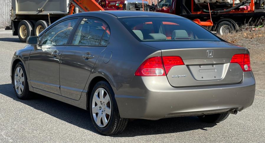 2006 Honda Civic Sdn LX AT, available for sale in Ashland, Massachusetts | New Beginning Auto Service Inc. Ashland, Massachusetts 2006 Honda Civic Sdn LX AT, available for sale in Ashland, Massachusetts | New Beginning Auto Service Inc. Ashland, Massachusetts