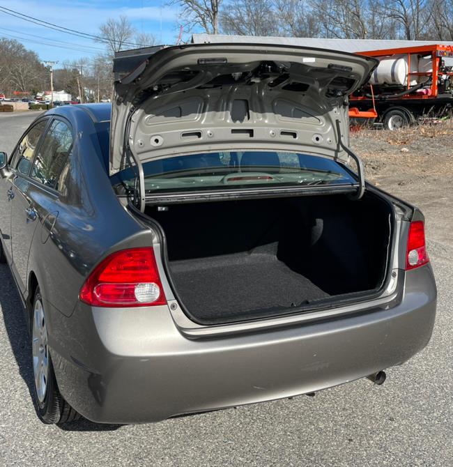 2006 Honda Civic Sdn LX AT, available for sale in Ashland, Massachusetts | New Beginning Auto Service Inc. Ashland, Massachusetts 2006 Honda Civic Sdn LX AT, available for sale in Ashland, Massachusetts | New Beginning Auto Service Inc. Ashland, Massachusetts