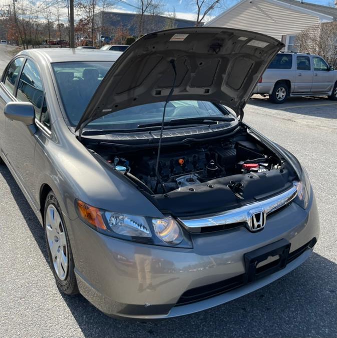 2006 Honda Civic Sdn LX AT, available for sale in Ashland, Massachusetts | New Beginning Auto Service Inc. Ashland, Massachusetts 2006 Honda Civic Sdn LX AT, available for sale in Ashland, Massachusetts | New Beginning Auto Service Inc. Ashland, Massachusetts