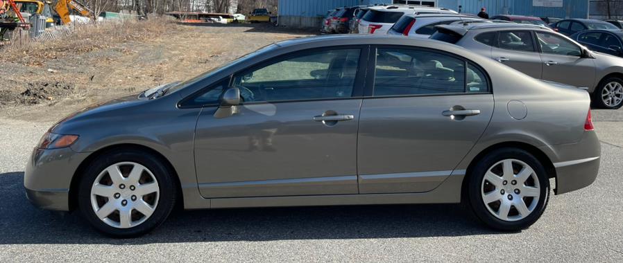 2006 Honda Civic Sdn LX AT, available for sale in Ashland, Massachusetts | New Beginning Auto Service Inc. Ashland, Massachusetts 2006 Honda Civic Sdn LX AT, available for sale in Ashland, Massachusetts | New Beginning Auto Service Inc. Ashland, Massachusetts