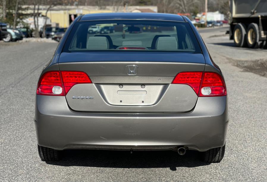 2006 Honda Civic Sdn LX AT, available for sale in Ashland, Massachusetts | New Beginning Auto Service Inc. Ashland, Massachusetts 2006 Honda Civic Sdn LX AT, available for sale in Ashland, Massachusetts | New Beginning Auto Service Inc. Ashland, Massachusetts