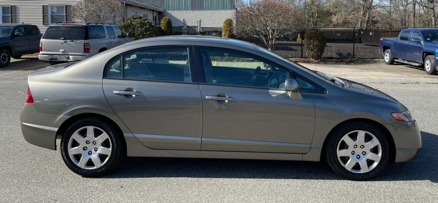2006 Honda Civic Sdn LX AT, available for sale in Ashland, Massachusetts | New Beginning Auto Service Inc. Ashland, Massachusetts 2006 Honda Civic Sdn LX AT, available for sale in Ashland, Massachusetts | New Beginning Auto Service Inc. Ashland, Massachusetts