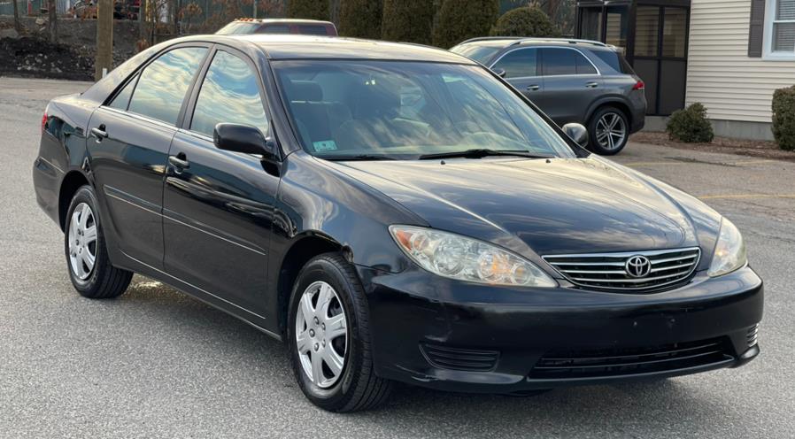 2006 Toyota Camry 4dr Sdn LE Auto (Natl), available for sale in Ashland , Massachusetts | New Beginning Auto Service Inc . Ashland , Massachusetts 2006 Toyota Camry 4dr Sdn LE Auto (Natl), available for sale in Ashland , Massachusetts | New Beginning Auto Service Inc . Ashland , Massachusetts