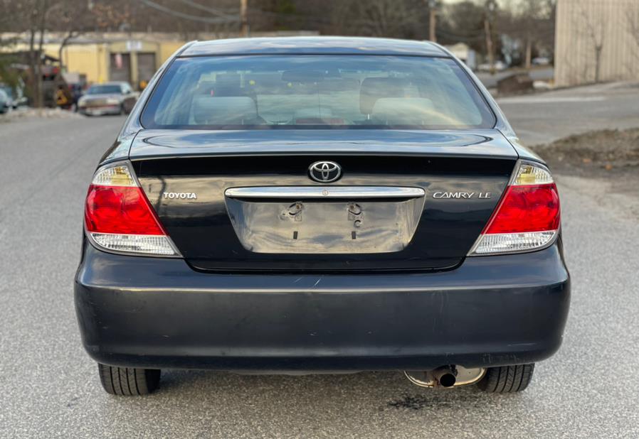 2006 Toyota Camry 4dr Sdn LE Auto (Natl), available for sale in Ashland , Massachusetts | New Beginning Auto Service Inc . Ashland , Massachusetts 2006 Toyota Camry 4dr Sdn LE Auto (Natl), available for sale in Ashland , Massachusetts | New Beginning Auto Service Inc . Ashland , Massachusetts