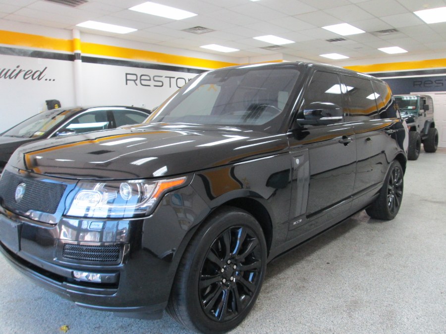 2016 Land Rover Range Rover 4WD 4dr Supercharged LWB, available for sale in Massapequa, New York | South Shore Auto Brokers & Sales. Massapequa, New York 2016 Land Rover Range Rover 4WD 4dr Supercharged LWB, available for sale in Massapequa, New York | South Shore Auto Brokers & Sales. Massapequa, New York