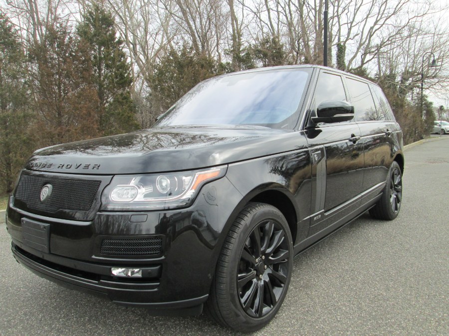 2016 Land Rover Range Rover 4WD 4dr Supercharged LWB, available for sale in Massapequa, New York | South Shore Auto Brokers & Sales. Massapequa, New York 2016 Land Rover Range Rover 4WD 4dr Supercharged LWB, available for sale in Massapequa, New York | South Shore Auto Brokers & Sales. Massapequa, New York