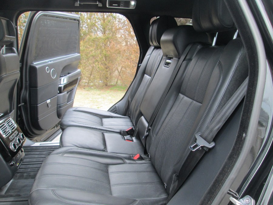 2016 Land Rover Range Rover 4WD 4dr Supercharged LWB, available for sale in Massapequa, New York | South Shore Auto Brokers & Sales. Massapequa, New York 2016 Land Rover Range Rover 4WD 4dr Supercharged LWB, available for sale in Massapequa, New York | South Shore Auto Brokers & Sales. Massapequa, New York