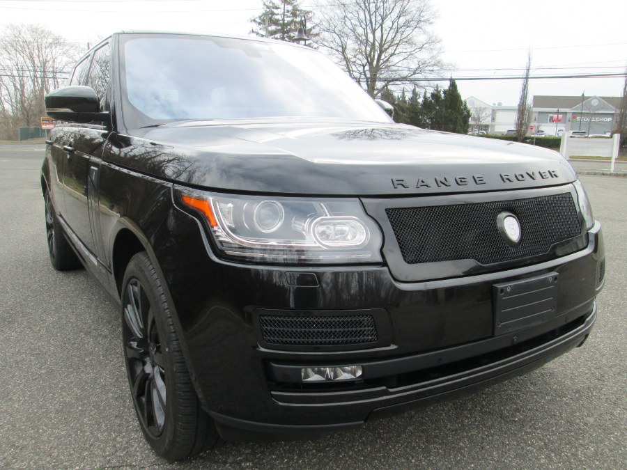 2016 Land Rover Range Rover 4WD 4dr Supercharged LWB, available for sale in Massapequa, New York | South Shore Auto Brokers & Sales. Massapequa, New York 2016 Land Rover Range Rover 4WD 4dr Supercharged LWB, available for sale in Massapequa, New York | South Shore Auto Brokers & Sales. Massapequa, New York