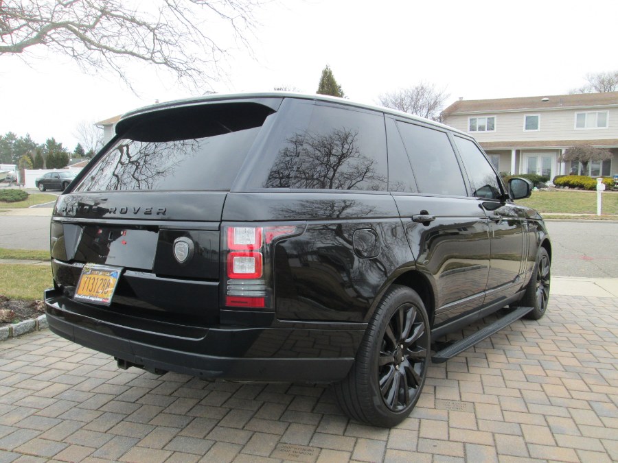 2016 Land Rover Range Rover 4WD 4dr Supercharged LWB, available for sale in Massapequa, New York | South Shore Auto Brokers & Sales. Massapequa, New York 2016 Land Rover Range Rover 4WD 4dr Supercharged LWB, available for sale in Massapequa, New York | South Shore Auto Brokers & Sales. Massapequa, New York