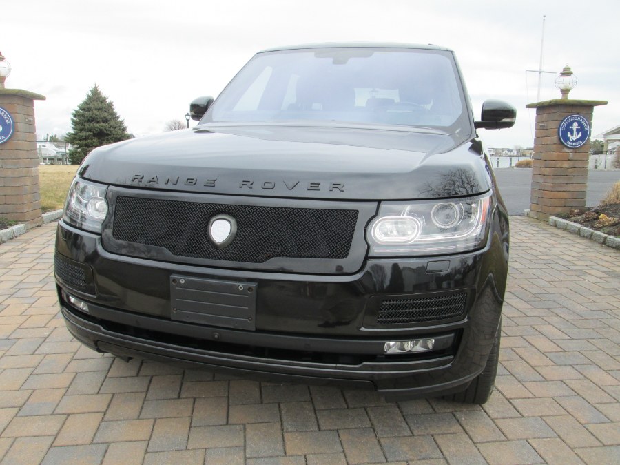 2016 Land Rover Range Rover 4WD 4dr Supercharged LWB, available for sale in Massapequa, New York | South Shore Auto Brokers & Sales. Massapequa, New York 2016 Land Rover Range Rover 4WD 4dr Supercharged LWB, available for sale in Massapequa, New York | South Shore Auto Brokers & Sales. Massapequa, New York