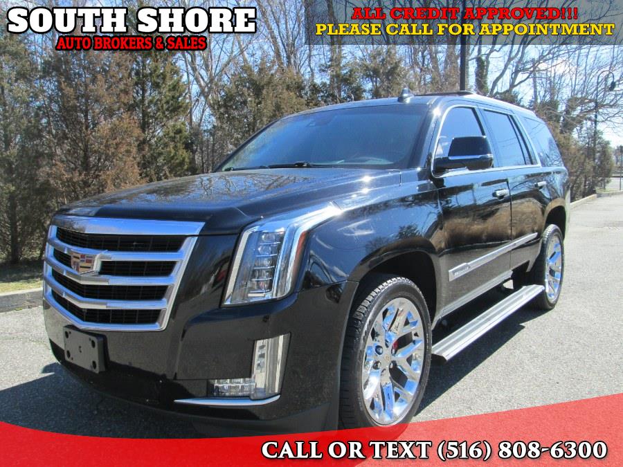 2016 Cadillac Escalade 4WD 4dr Premium Collection, available for sale in Massapequa, New York | South Shore Auto Brokers & Sales. Massapequa, New York