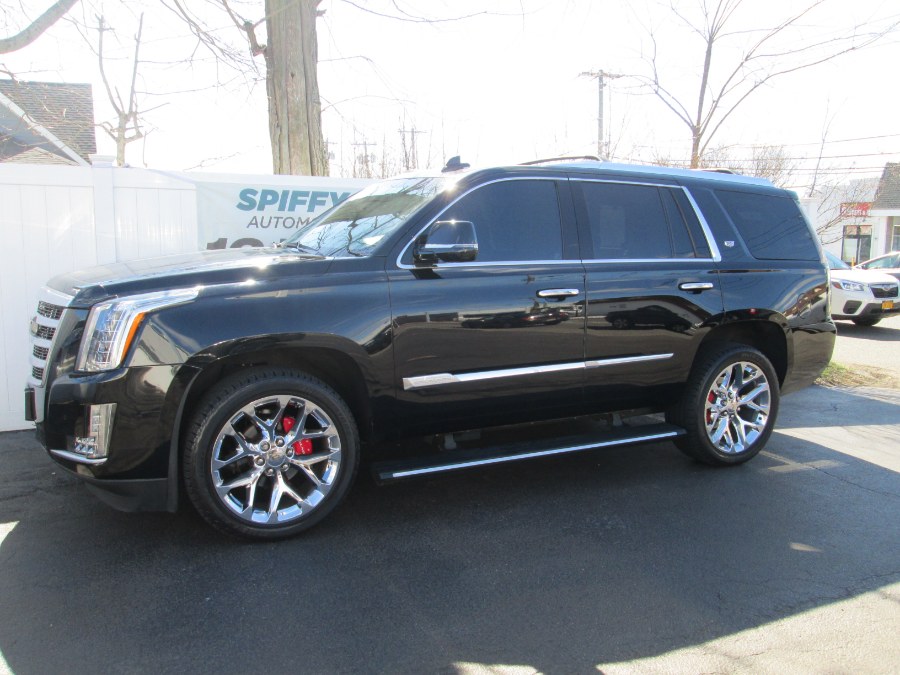 2016 Cadillac Escalade 4WD 4dr Premium Collection, available for sale in Massapequa, New York | South Shore Auto Brokers & Sales. Massapequa, New York 2016 Cadillac Escalade 4WD 4dr Premium Collection, available for sale in Massapequa, New York | South Shore Auto Brokers & Sales. Massapequa, New York