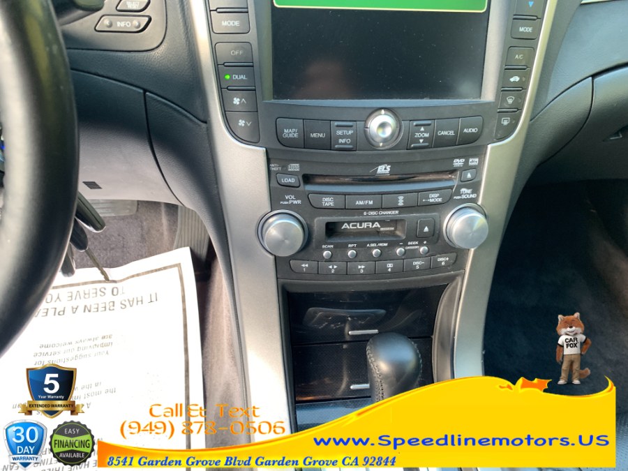 2004 Acura TL 4dr Sdn 3.2L Auto w/Navigation, available for sale in Garden Grove, California | Speedline Motors. Garden Grove, California 2004 Acura TL 4dr Sdn 3.2L Auto w/Navigation, available for sale in Garden Grove, California | Speedline Motors. Garden Grove, California