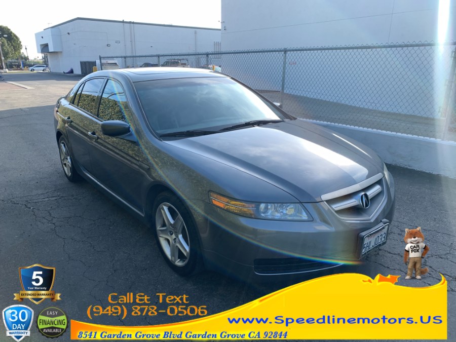 2004 Acura TL 4dr Sdn 3.2L Auto w/Navigation, available for sale in Garden Grove, California | Speedline Motors. Garden Grove, California 2004 Acura TL 4dr Sdn 3.2L Auto w/Navigation, available for sale in Garden Grove, California | Speedline Motors. Garden Grove, California